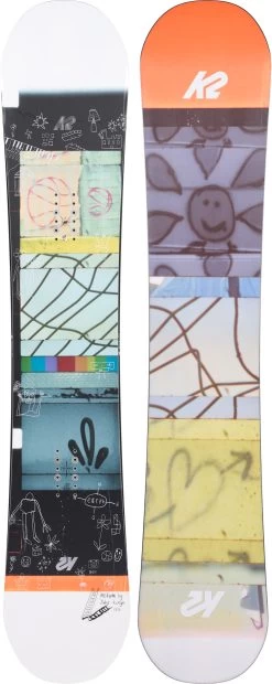 K2 Medium Snowboard