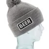 Coal The Vice Beanie -Ski Equipment Store max 2879265 FW14 VICE BEER HEATHER GREY