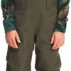 The North Face Freedom Insulated Bib - Youth -Ski Equipment Store max 2901227 19TNOYYFRDMBBXXXXAPO New Tpe Grn Brnt Olv Grn