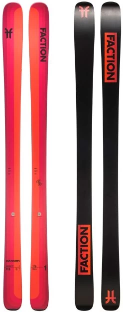 Faction Dancer 1 Ski