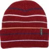 Autumn Multi Stripe Beanie