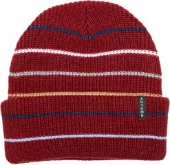 Autumn Multi Stripe Beanie