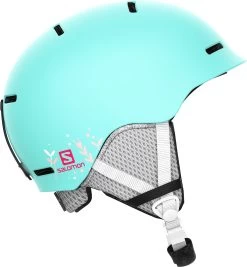 Salomon Grom Jr. Helmet -Ski Equipment Store max 2965789 L40836600 0 GHO GROM ARUBA