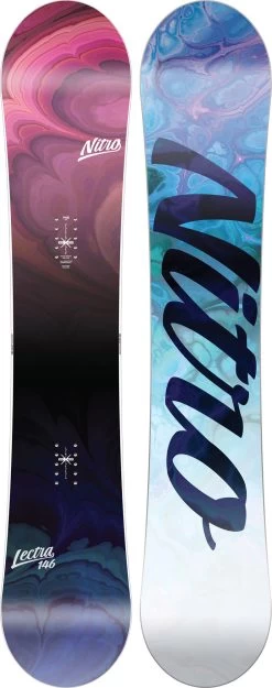 Nitro Lectra Snowboard