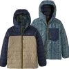 Patagonia Reversible Down Sweater Hoody - Youth