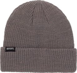 Anon Cuff Beanie 2022