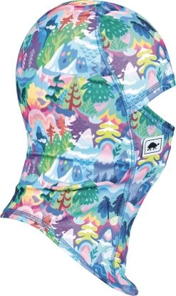 Turtle Fur Print Comfort Shell MaxClava - Youth -Ski Equipment Store max 3103035 501242 317