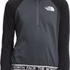 The North Face Reactor Thermal 1/4 Zip - Girls 2022