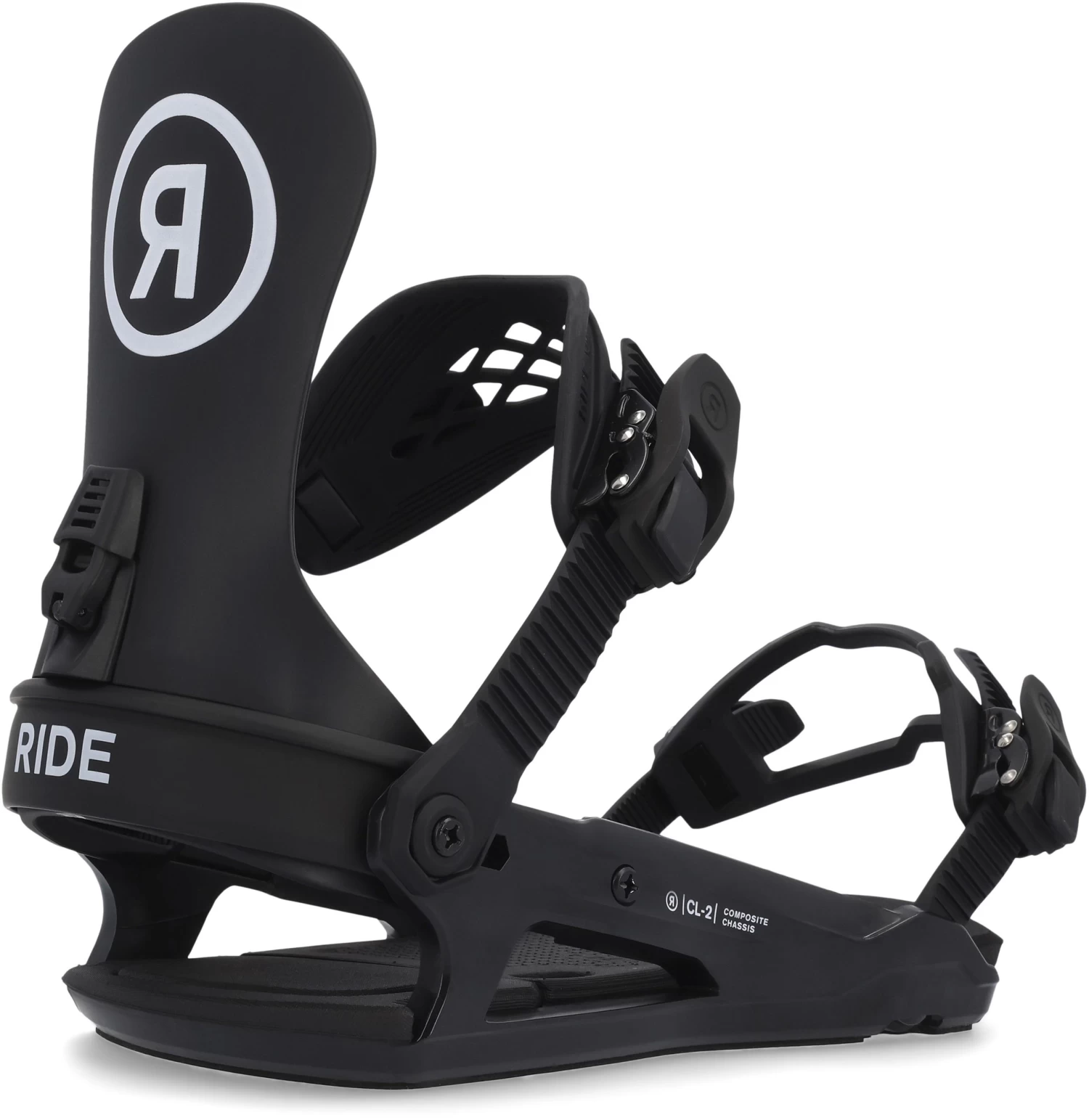 Ride CL-2 Snowboard Binding 6 Ride CL-2 Snowboard Binding - Image 4