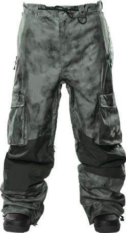 Thirtytwo Blahzay Cargo Snowboard Pant