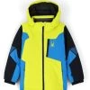 Spyder Leader Ski Jacket - Toddlers 2 Spyder Leader Ski Jacket - Toddlers -Ski Equipment Store max 3268557 225077 356 F master L