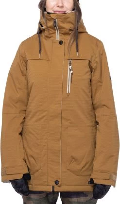 686 Spirit Snowboard Jacket -Ski Equipment Store max 3373077 M2W306 BREEN GEO JACQUARD 0705