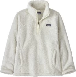 Patagonia Los Gatos 1/4 Zip - Girls