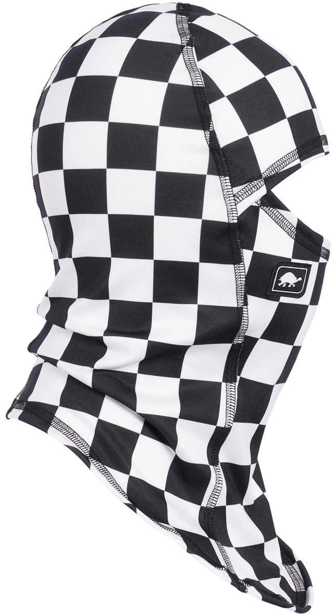 Turtle Fur Comfort Shell Ninja Print Balaclava - Youth 2022 4 Turtle Fur Comfort Shell Ninja Print Balaclava - Youth 2022 - Image 2