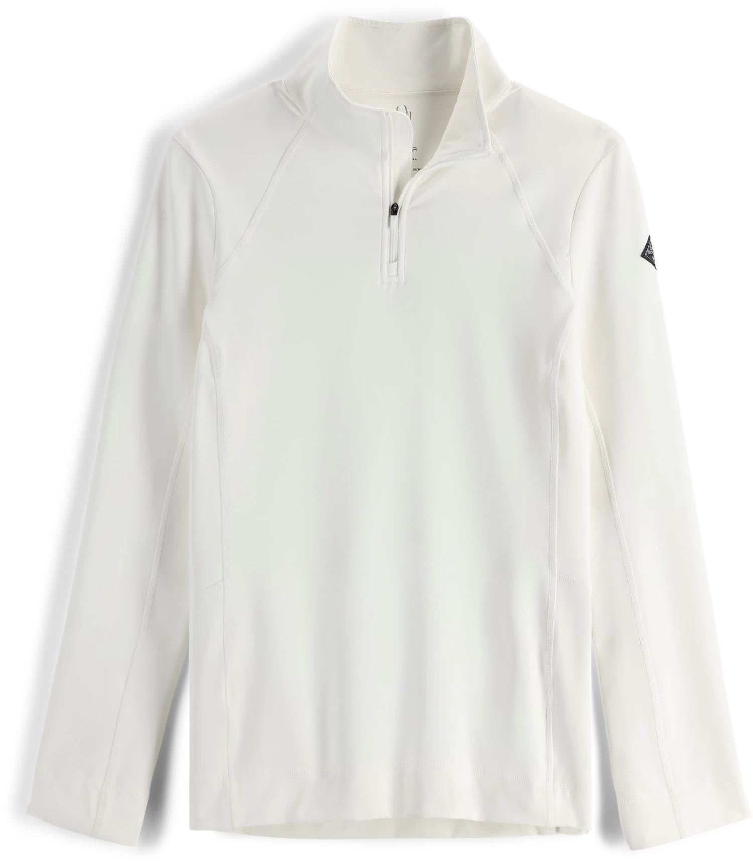 Spyder Savona Zip T-Neck 4 Spyder Savona Zip T-Neck - Image 2