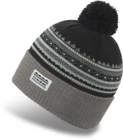 Dakine Shelby Beanie -Ski Equipment Store max 357629 SHELBYBEANIE BLACKGREY 194626467146 10003838 BLACKGREY 32M MAIN