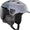 Bern Heist Brim Helmet - Unisex 2019 -Ski Equipment Store max 3593557 Heist Brim Grey Hatstyle copy
