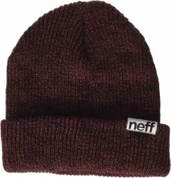 Neff Fold Heather Beanie