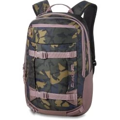 Dakine Mission Pro 25L - Womens 2022 -Ski Equipment Store max 3642795 WOMENSMISSIONPRO25L CASCADECAMO 194626409771 10002081 CASCADECAM 22M MAIN 2000x