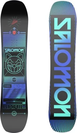 Salomon Grail Snowboard 9 Salomon Grail Snowboard -Ski Equipment Store max 3737707 L41219000 0 GHO JR GRAIL 120