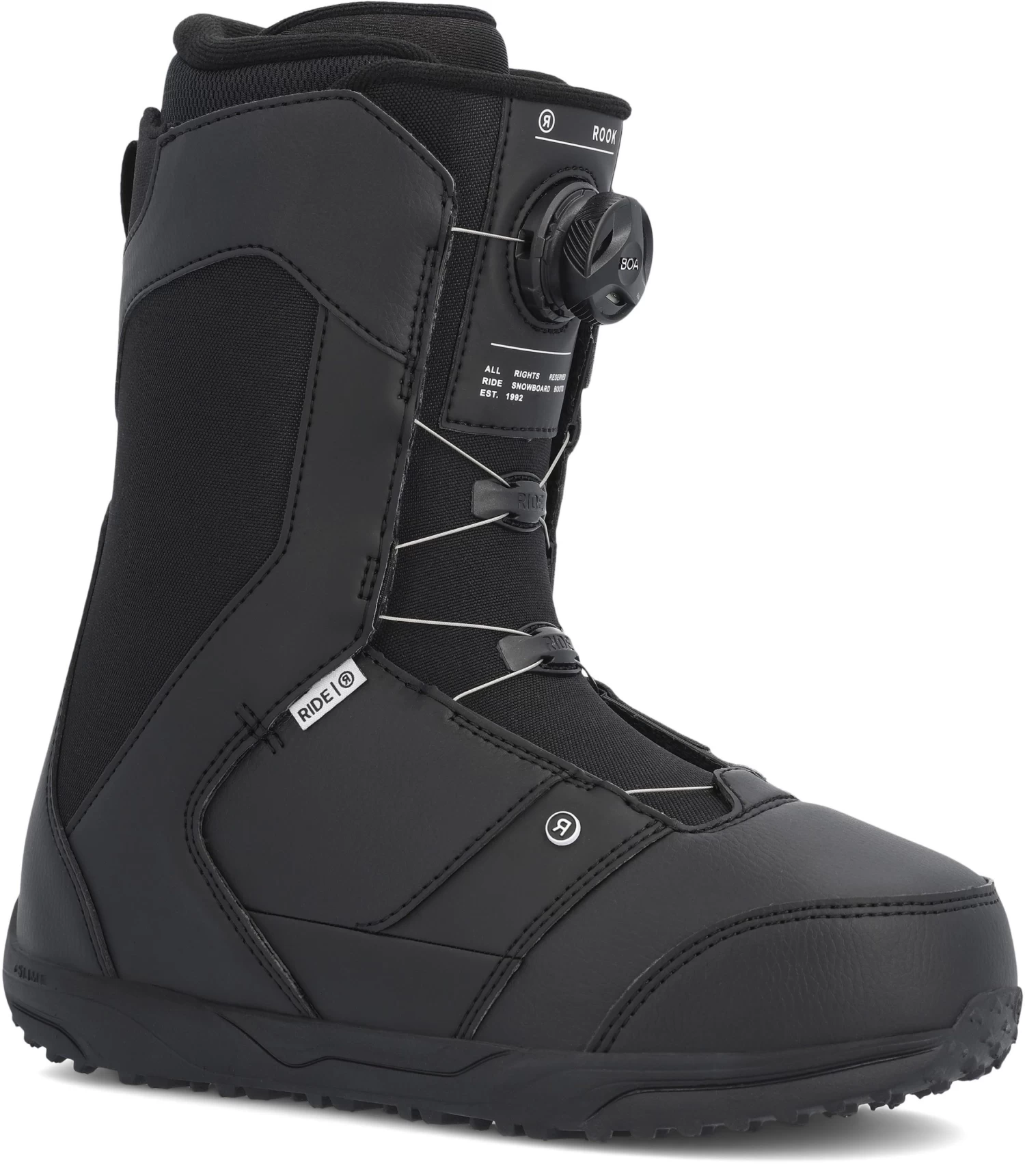 RIde Rook Boot 3 RIde Rook Boot