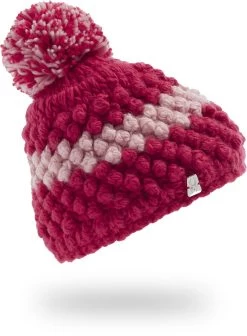 Spyder Bitsy Brrr Berry Beanie - Toddlers