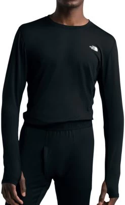 The North Face Warm Poly Crew - Mens 2020