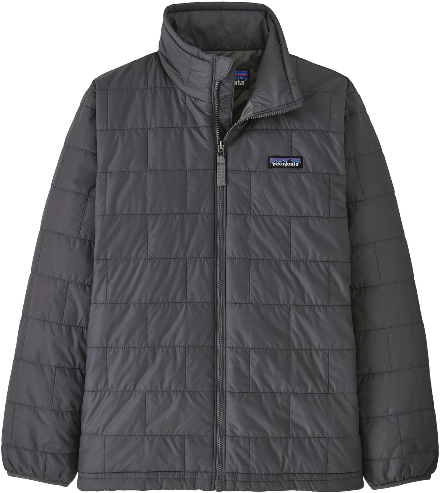 Patagonia Nano Puff Ski Jacket - Boys 4 Patagonia Nano Puff Ski Jacket - Boys - Image 2