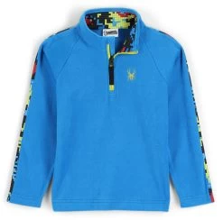 Spyder Speed Fleece - Toddler -Ski Equipment Store max 4120699 226081 427 F master L