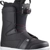 Salomon Faction Boa Boot -Ski Equipment Store max 4138320 L41342400 0 GHO FACTION BOA Black Bk Wh
