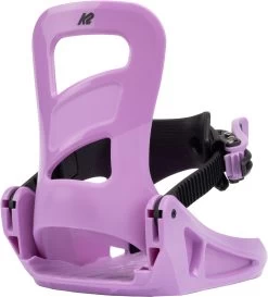 K2 Lil Kat Snowboard Binding