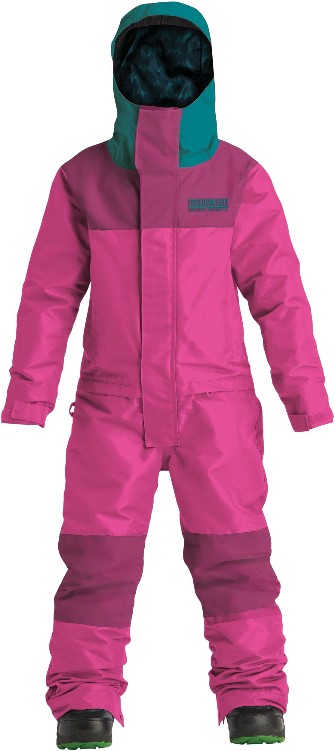 Airblaster Freedom Suit - Youth 3 Airblaster Freedom Suit - Youth