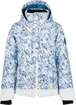 Obermeyer Taja Print Ski Jacket -Ski Equipment Store max 4283240 3108122118 S11 MQNFRT