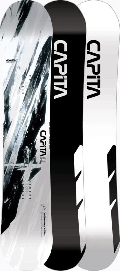 Capita Mercury Snowboard - Wide