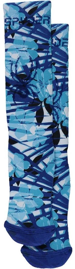 Spyder Peak Ski Sock - Girls 2022