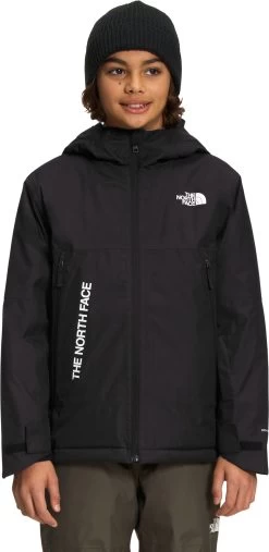 The North Face Freedom Insulated Ski Jacket - Boys -Ski Equipment Store max 4453577 NF0A7UN7 JK3 hero