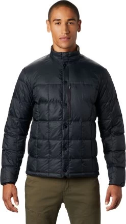 Mountain Hardwear PackDown Ski Jacket - Mens 2020
