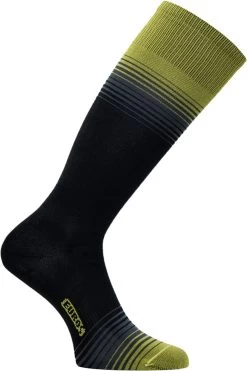Eurosock Ultralite Silver Over The Calf Sock 2020 -Ski Equipment Store max 4469664 eurosock 1035 black yellow