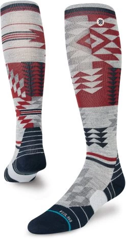 Stance Reaux Snowboard Sock -Ski Equipment Store max 4476263 A718C22REA NAT