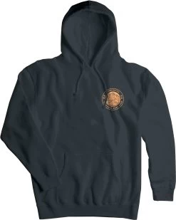 Airblaster Volcanic Surf Club Hoodie - Mens -Ski Equipment Store max 4507347 BLACK FRONT 2223