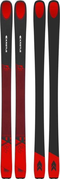 Kastle FX86 Ti Ski