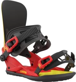 Union Cobra Dogs Snowboard Binding -Ski Equipment Store max 455812 UCH 22 STRATA COBRA DOGS FRONT