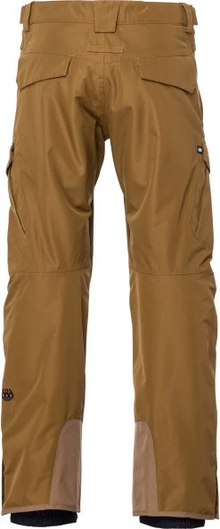 686 Smarty 3-in-1 Cargo Snowboard Pant - Mens