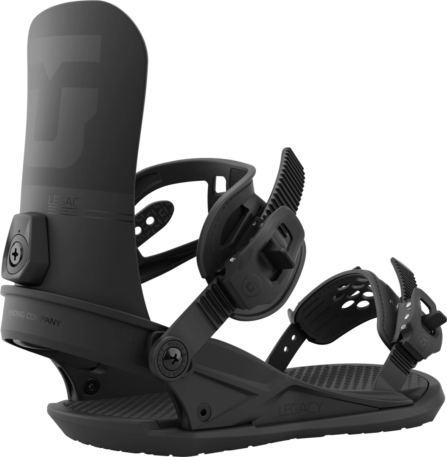Union Legacy Snowboard Binding 10 Union Legacy Snowboard Binding - Image 8