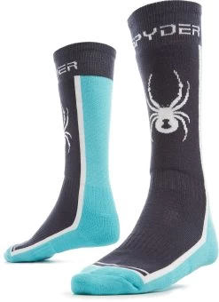 Spyder Sweep Ski Sock - Girls -Ski Equipment Store max 4674894 198078 416 F