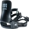 Rome Minishred Snowboard Binding -Ski Equipment Store max 473831 2223 ROME BDG MINISHRED BLK MAIN