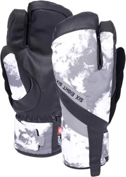 686 Hawkeye Trigger Snowboard Mitt -Ski Equipment Store max 47468 0023 0068 M2WGLV111 RHINO GREY DAZED 0218 COMB