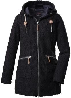 Killtec 55 Knitfleece Parka - Womens -Ski Equipment Store max 477864 39009 200 F 072