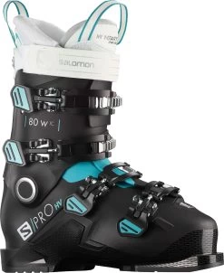 Salomon S/Pro HV 80 IC Ski Boot - Womens 2021 -Ski Equipment Store max 4803673 L41175100 0 GHO S PRO HV 80 W IC
