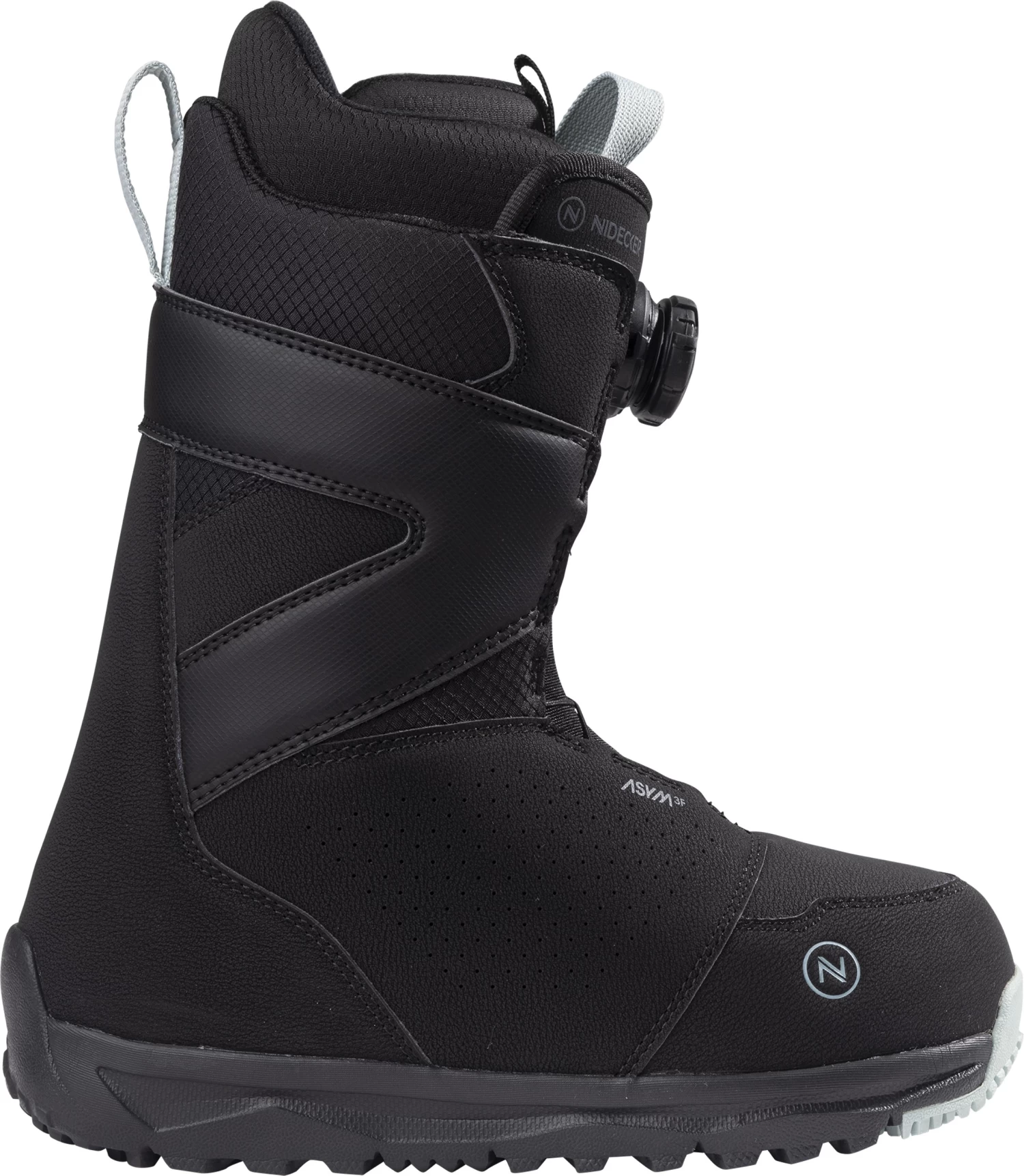 Nidecker Cascade Snowboard Boot - Womens 3 Nidecker Cascade Snowboard Boot - Womens